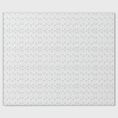Transparentes Gitter-Overlay – Editierbare PNG-Tex Geschenkpapier (Flach)