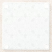 Transparentes Gitter-Overlay – Editierbare PNG-Tex Glasuntersetzer (Rückseite)