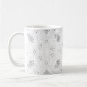 Transparentes Gitter-Overlay – Editierbare PNG-Tex Kaffeetasse (Links)