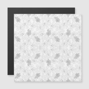 Transparentes Gitter-Overlay – Editierbare PNG-Tex Magneteinladung