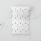 Transparentes Grid-Overlay - bearbeitbare PNG-Text Ankündigung (Innenseite)
