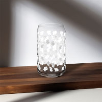 Transparentes Grid-Overlay - bearbeitbare PNG-Text