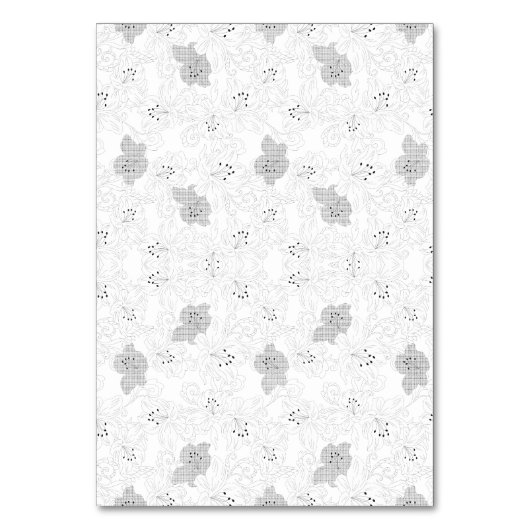 Transparentes Grid-Overlay - bearbeitbare PNG-Text Tischnummer (Vorderseite)