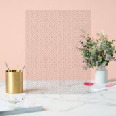 Transparentes Grid PNG | Texturüberlagerung bearbe Acrylschild (Hochzeit)