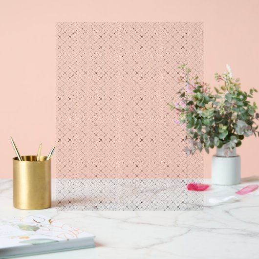 Transparentes Grid PNG | Texturüberlagerung bearbe Acrylschild (Hochzeit)