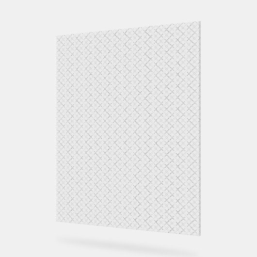 Transparentes Grid PNG | Texturüberlagerung bearbe Acrylschild (Winkel)