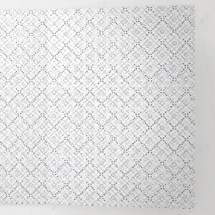 Transparentes Grid PNG Texturüberlagerung bearbe Dreifach Gefaltete Einladung