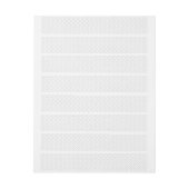 Transparentes Raster PNG | Bearbeitbare Textur-Ove (Bogen)