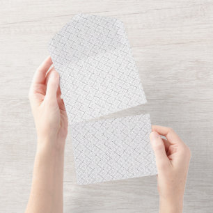 Transparentes Raster PNG Bearbeitbare Textur-Ove All In One Einladung