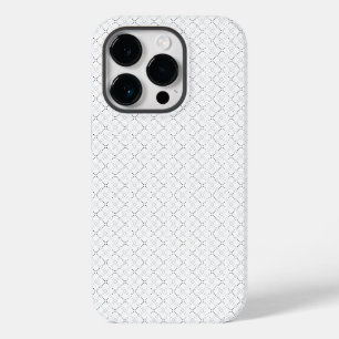 Transparentes Raster PNG   Bearbeitbare Textur-Ove Case-Mate iPhone 14 Pro Hülle