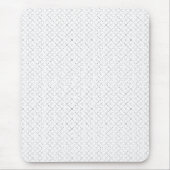 Transparentes Raster PNG | Bearbeitbare Textur-Ove Mousepad (Vorne)