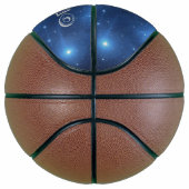 Transparentes Skorpio Basketball (Rechts)