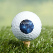 Transparentes Skorpio Golfball (Insitu T-Shirt)