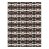 Transparenz und Einfachheit Tischdecke (Vorderseite)