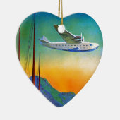 Transpazifische Keramik Ornament (Rechts)