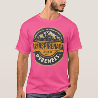 Transpirenaia Road T-Shirt