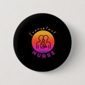 TRANSPLANT NURSE BUTTON (Vorderseite)