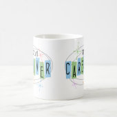 Transplant-Pfleger Tasse (Mittel)
