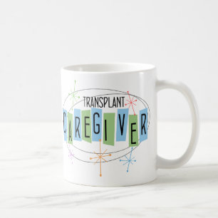 Transplant-Pfleger Tasse