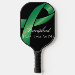 Transplantation für die Win Elegant Green Ribbon C Pickleball Schläger