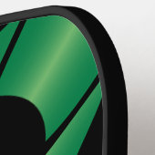 Transplantation für die Win Elegant Green Ribbon C Pickleball Schläger (Linke Seite)