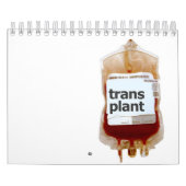 Transplantation Kalender (Titelbild)