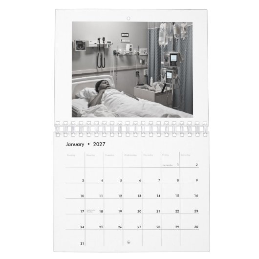 Transplantation Kalender (Jan 2027)