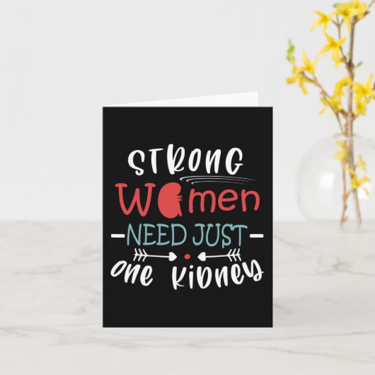 Transplantation Operation Nierenerkrankung Niere S Karte (Gelbe Blume)