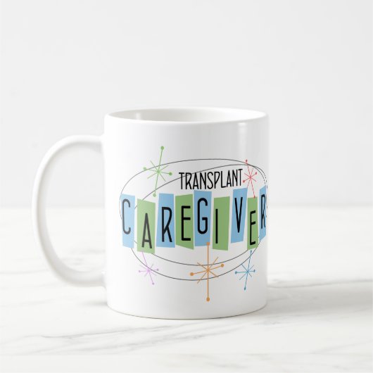 Transplantation Tasse (Links)