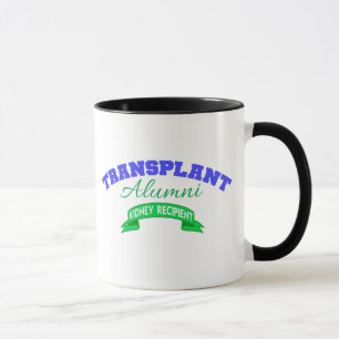 Transplantationsalumni - Nierenempfänger Tasse