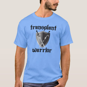 Transplantationsschild T-Shirt