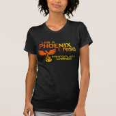 Transplantatkrieger - Wie ein Phoenix I Rise T - S T-Shirt (Vorderseite)