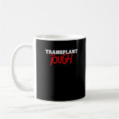 Transplantatstrauch Kaffeetasse (Links)