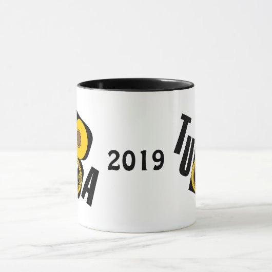 Transplantattext Tasse (Zentrum)