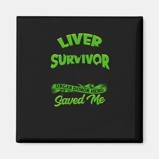 Transplantatübersiedlung Für immer dankbar für die Magnet (Vorne)