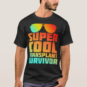Transplantatübersiedlung Lung Herz Leber Nierenst T-Shirt
