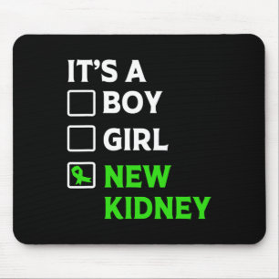 Transplantatübersiedlung Neuer Eigentümer von Nier Mousepad