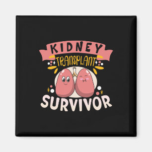 Transplantatübersiedlung Nierenerkrankung Nierenst Magnet