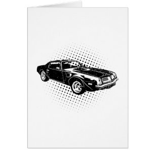 Transport 1974 Pontiac- Firebird455 morgens