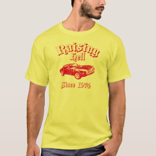 Transport 1974 Pontiac- Firebird455 morgens T-Shirt