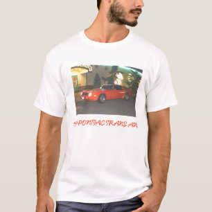 TRANSPORT 1976 MORGENS T-SHIRT-WHITE T-Shirt