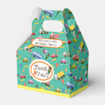 Transport Aquamarin Gevor Box