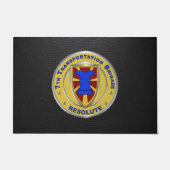 Transport Brigade Expeditionary Fußmatte (Vorderseite)