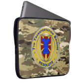 Transport Brigade Laptop Sleeve (Vorne Rechts)