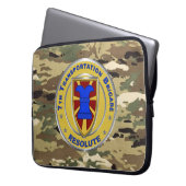 Transport Brigade Laptop Sleeve (Vorderseite Links)