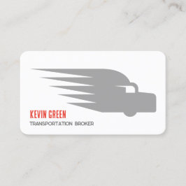 🚚 Transport Broker Visitenkarte