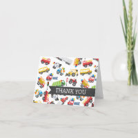 Transport Danke, Ihr Kartenfahrzeug Vielen Dank