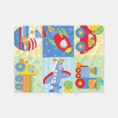 Transport-Decke Fleecedecke (Vorderseite (Horizontal))