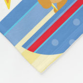 Transport-Decke Fleecedecke (Ecke)