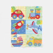 Transport-Decke Fleecedecke (Vorderseite)